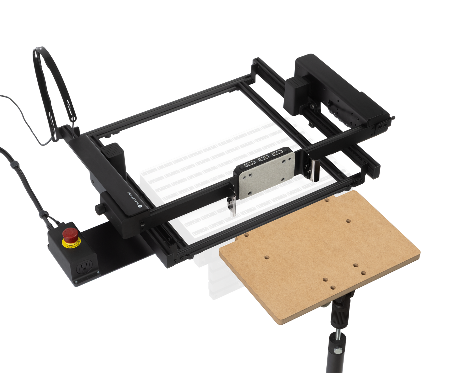 Bundle - BenchPilot + Shelf Upgrade Kit