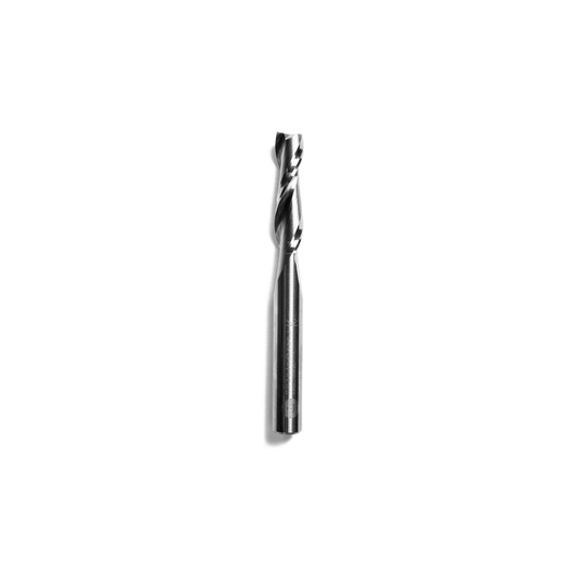 ¼” X 1” Spiralnutfräser