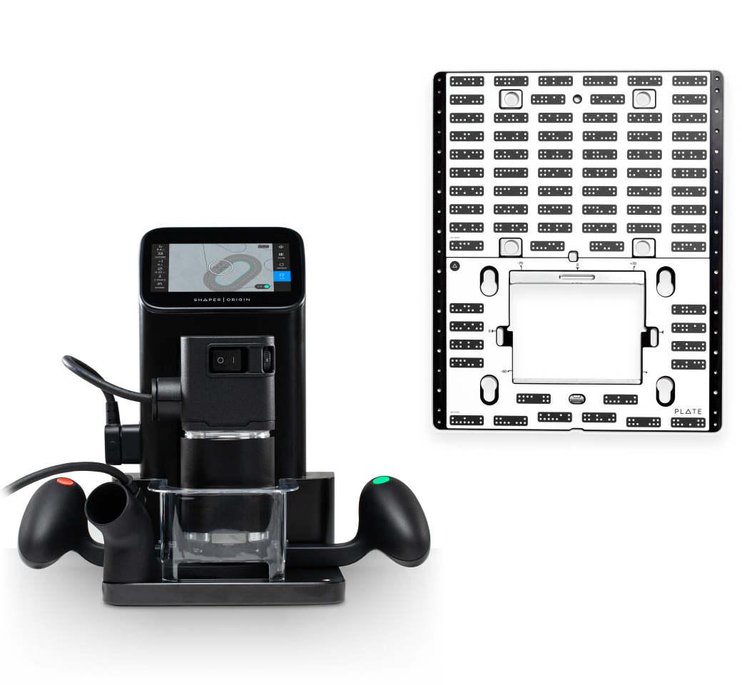 Bundle - Origin + Plate