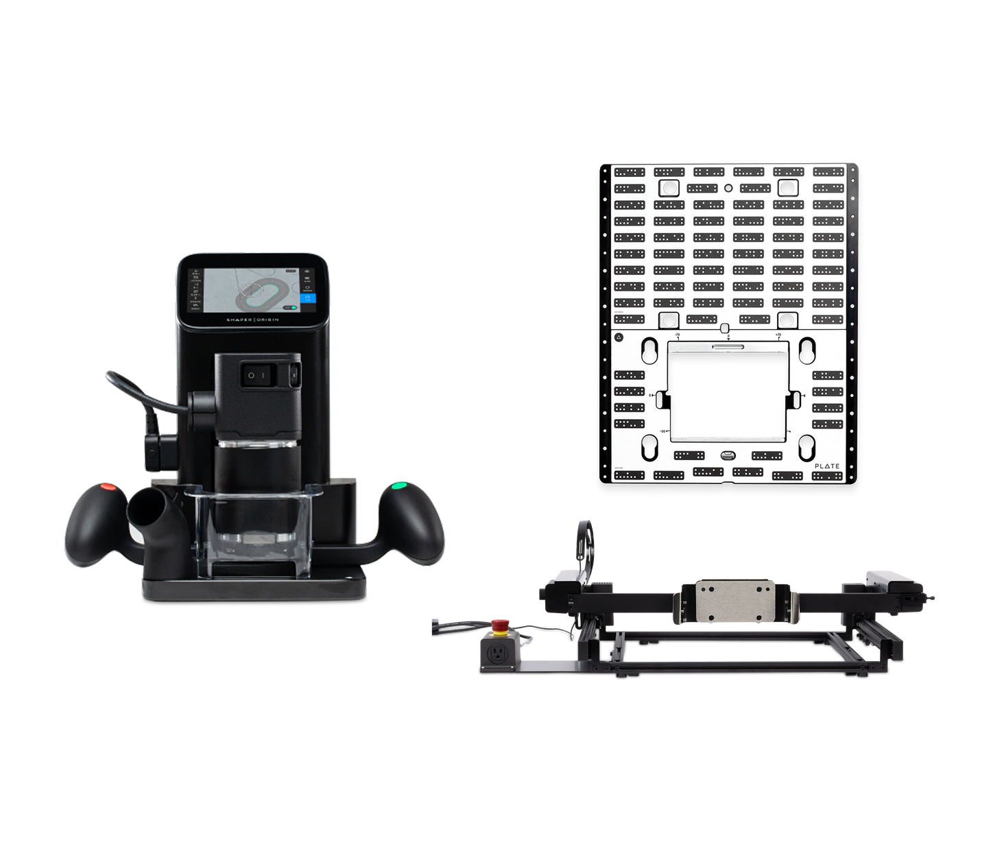 Bundle - Origin + BenchPilot + Plate