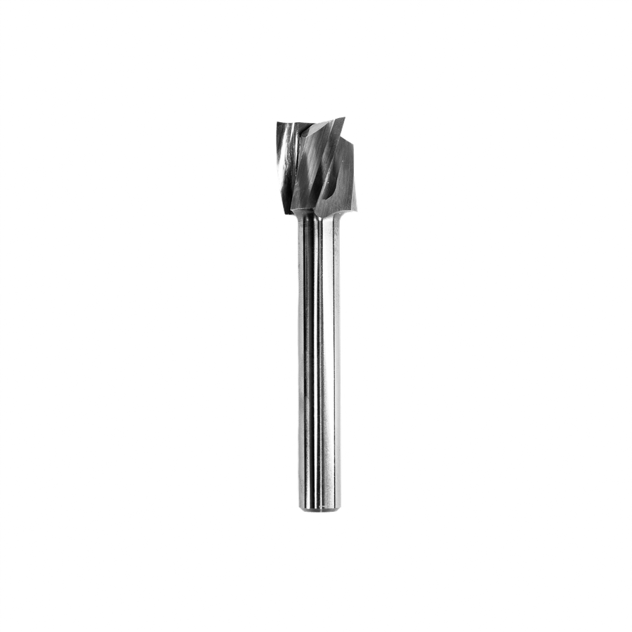 16 mm X 16 mm Spiralnutfräser Dreischneidig