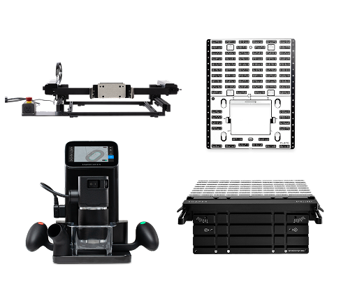 Bundle - Origin + BenchPilot + Workstation + Plate